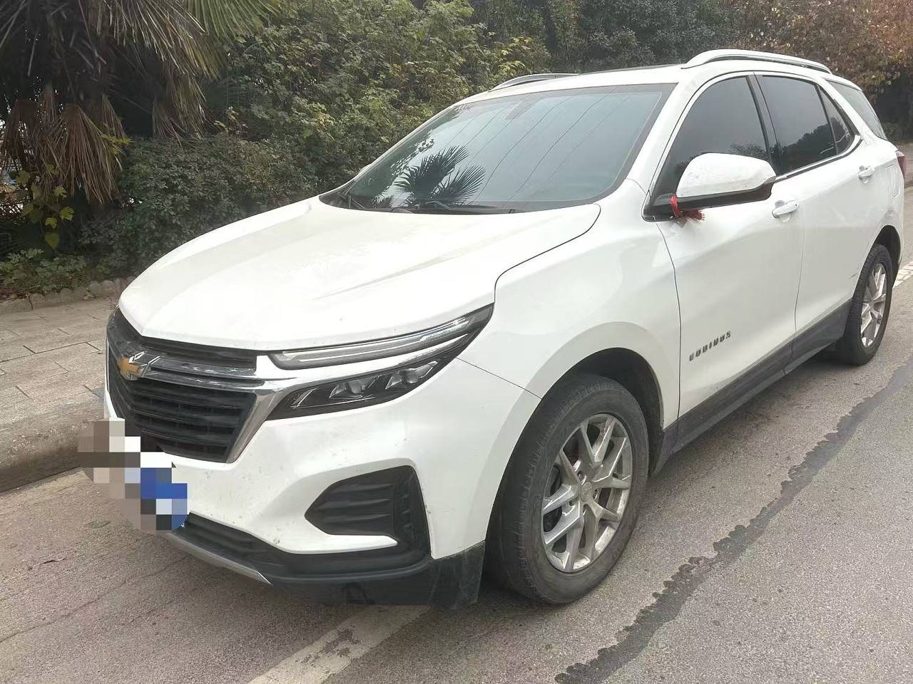 CHEVROLET EQUINOX 2021