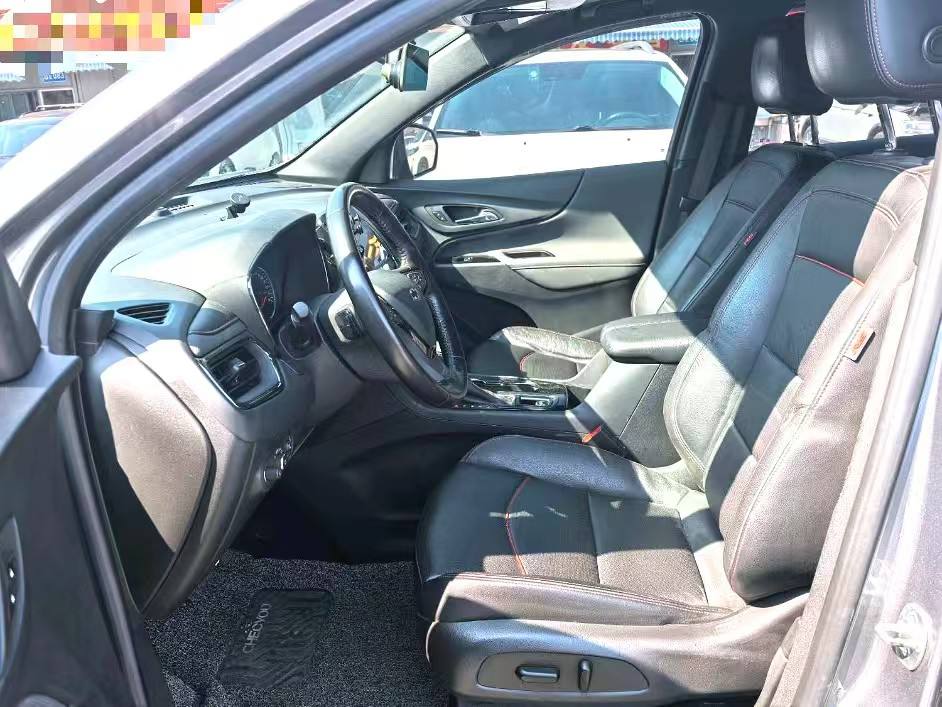 CHEVROLET EQUINOX RS 2020
