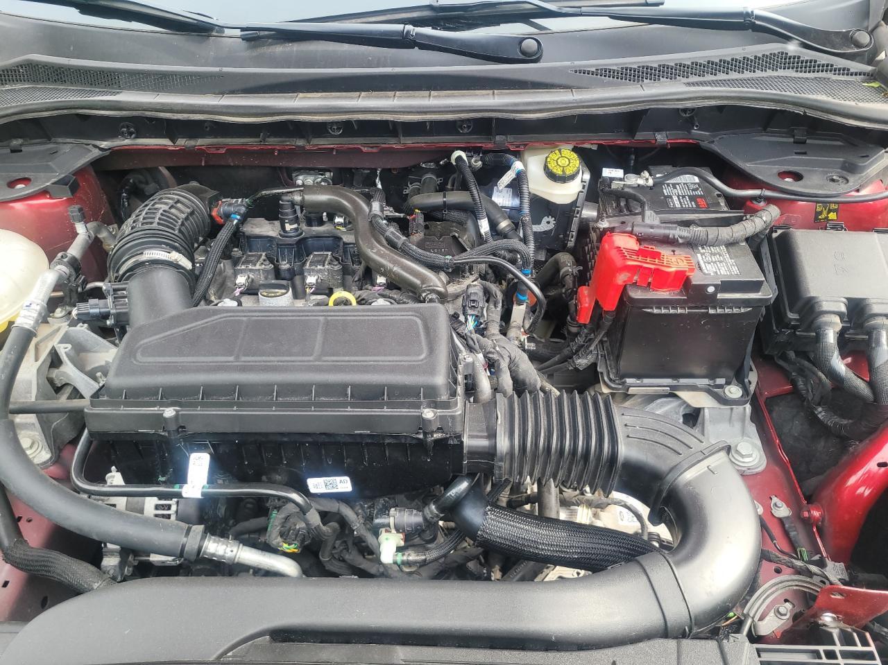 FORD ESCAPE ST LINE 2024