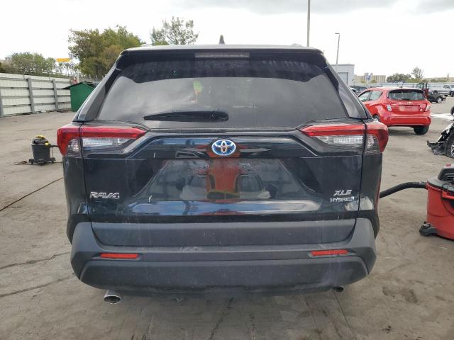 TOYOTA RAV4 XLE 2022