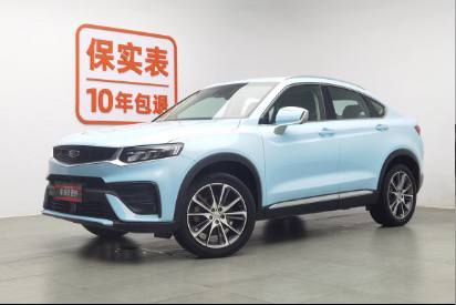 Geely Tugella 300T 2019