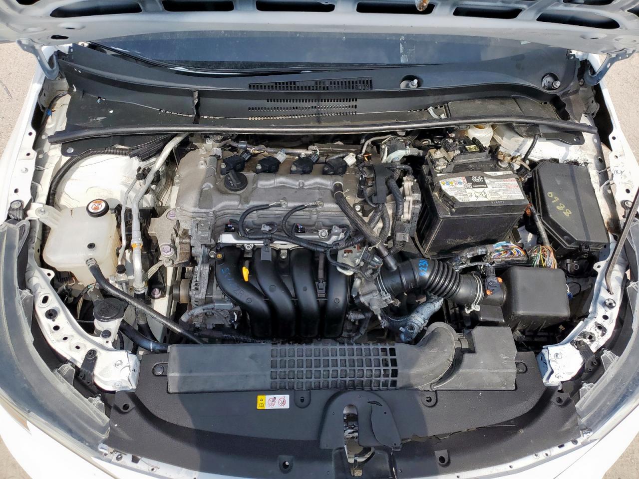 TOYOTA COROLLA LE 2021