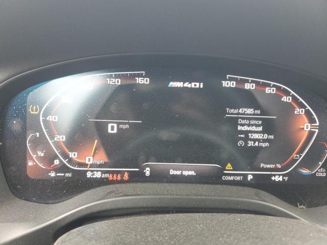 BMW X3 M40I 2022