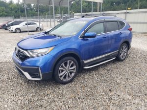 HONDA CR-V TOURING 2021