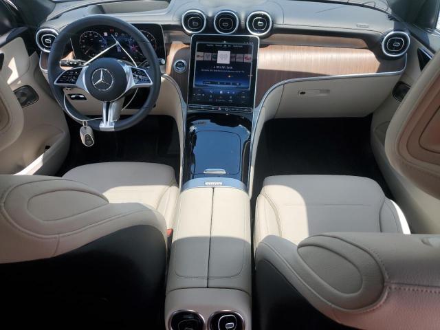 MERCEDES-BENZ GLC 300 4MATIC 2024