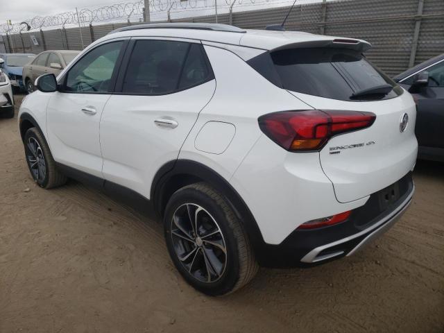 BUICK ENCORE GX SELECT 2021