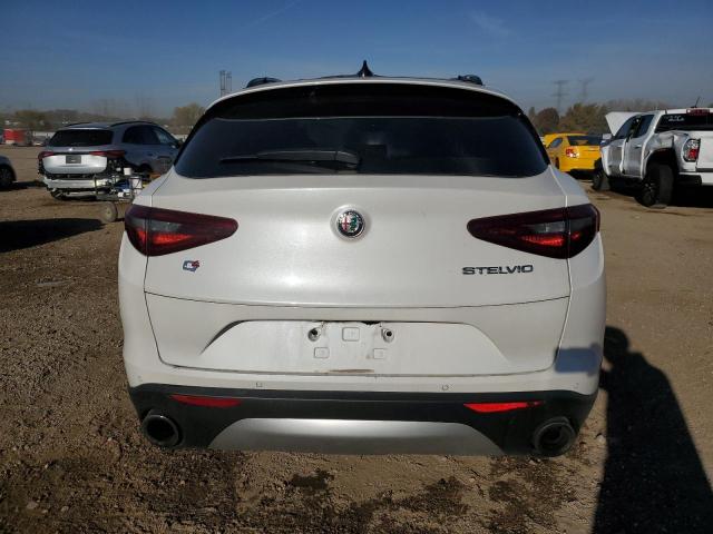 ALFA ROMEO STELVIO TI SPORT 2017