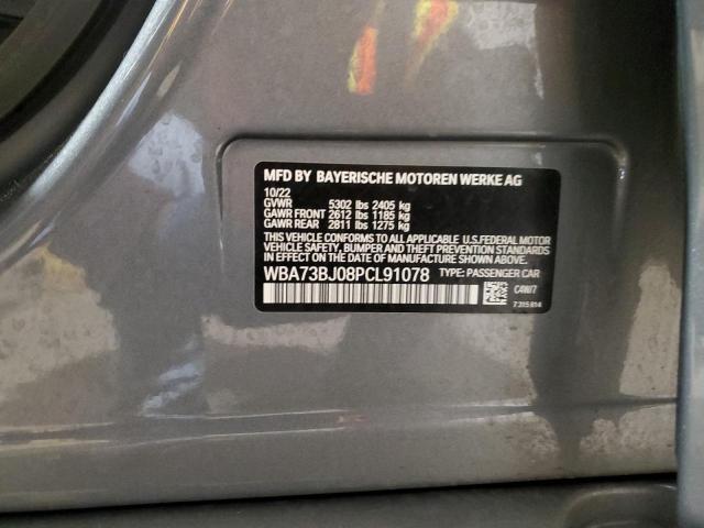BMW 540 XI 2022