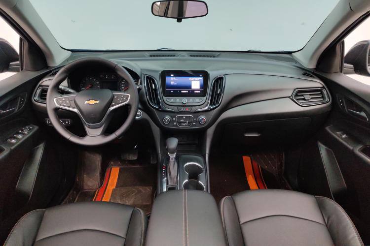CHEVROLET EQUINOX 535T Frontier Edition 2021