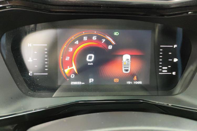 Geely Tugella 350T 2019