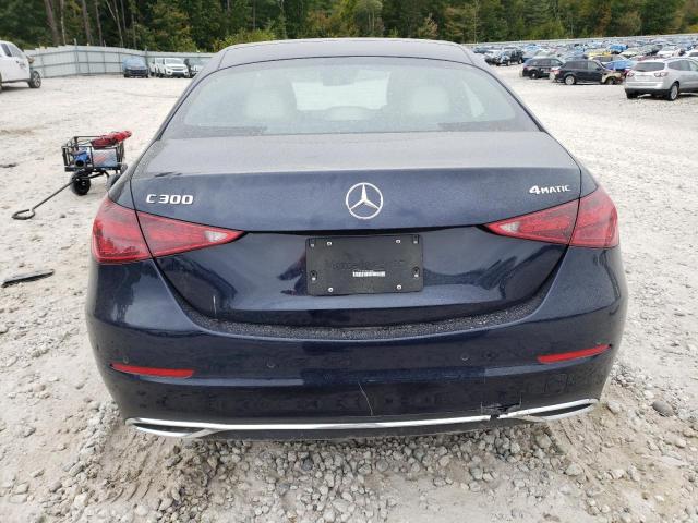 MERCEDES-BENZ C 300 4MATIC 2022