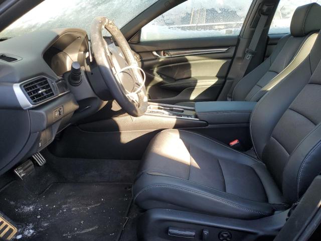HONDA ACCORD HYBRID SPORT 2022