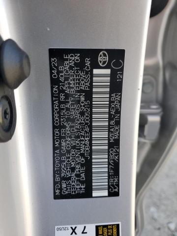 TOYOTA COROLLA LE 2023