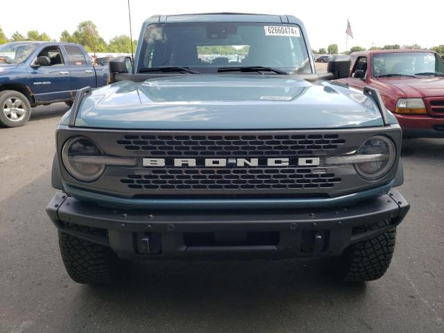 FORD BRONCO BASE 2022