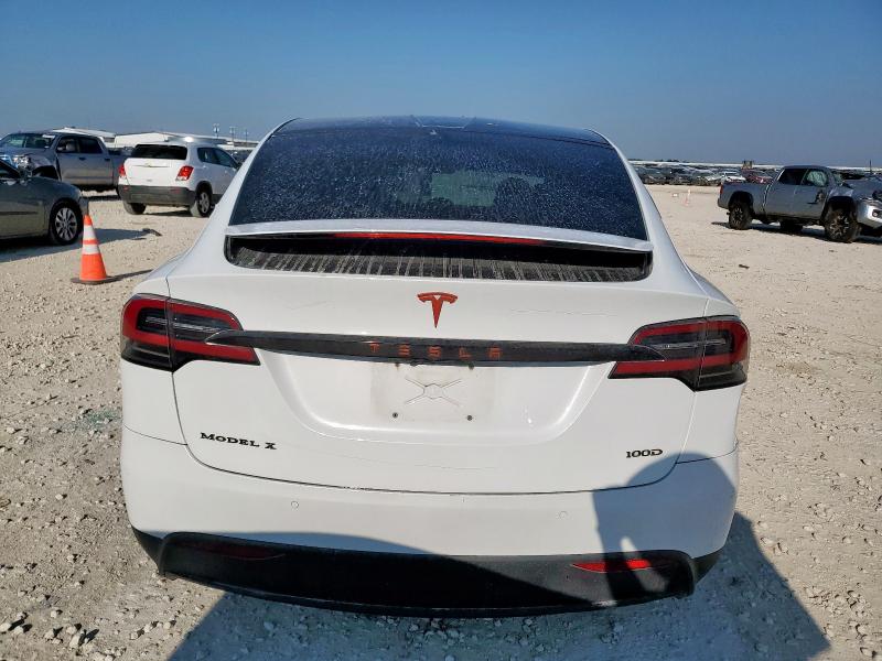 TESLA MODEL X 2018