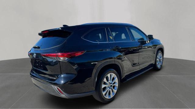 TOYOTA HIGHLANDER L 2023