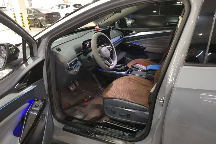 VOLKSWAGEN ID4 CROZZ 2022