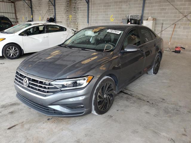 VOLKSWAGEN JETTA SEL PREMIUM 2019