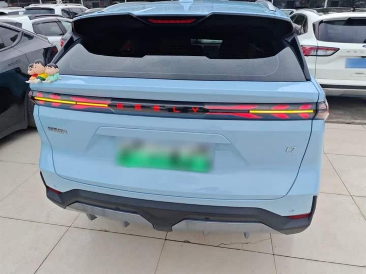 Geely Starship Galaxy L7 2024