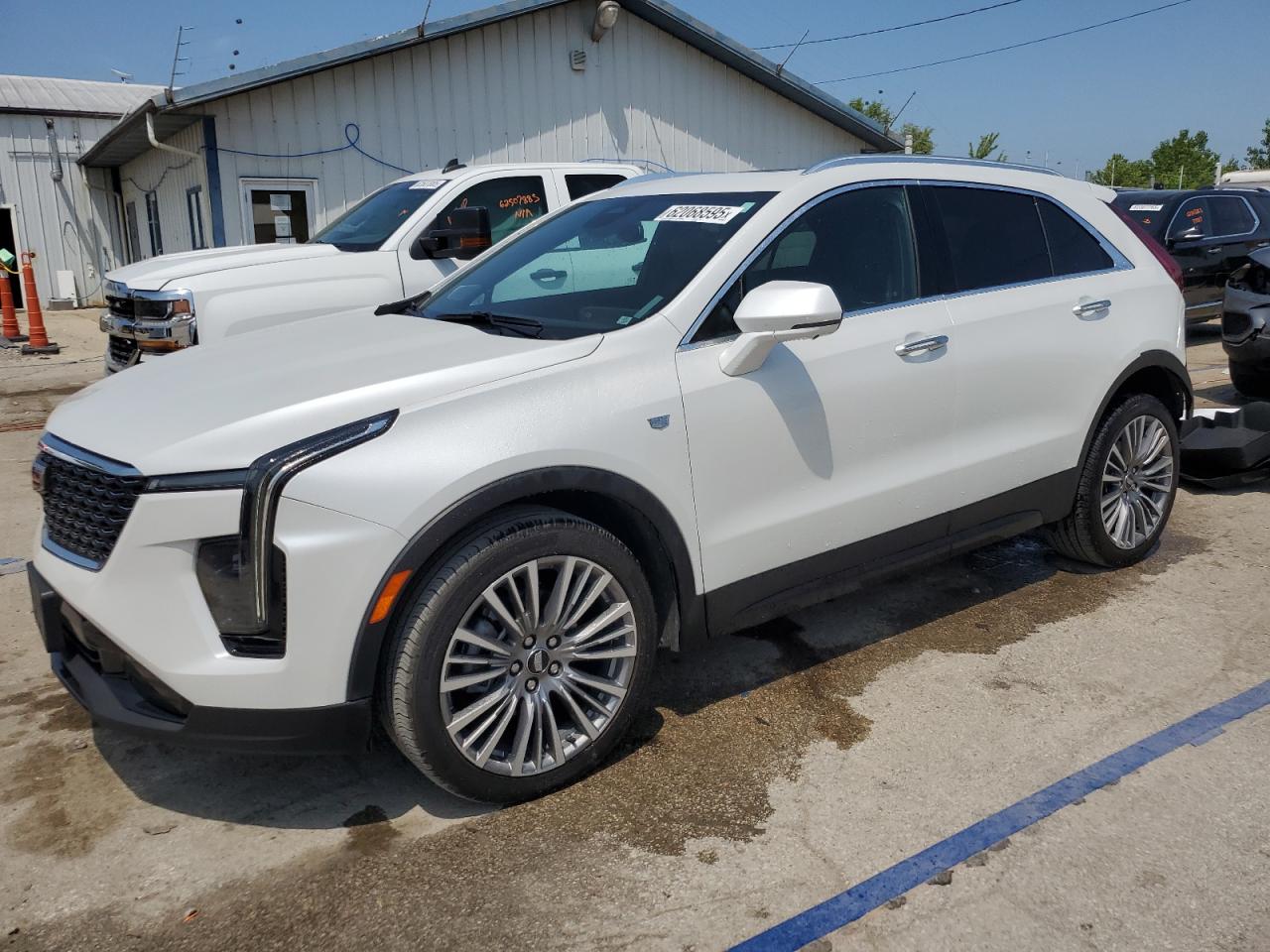 CADILLAC XT4 PREMIUM LUXURY 2024