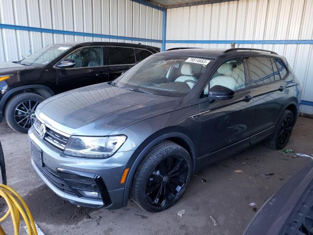 VOLKSWAGEN TIGUAN SE 2020
