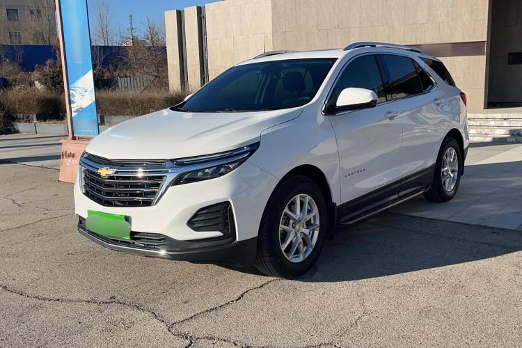 CHEVROLET EQUINOX 2021