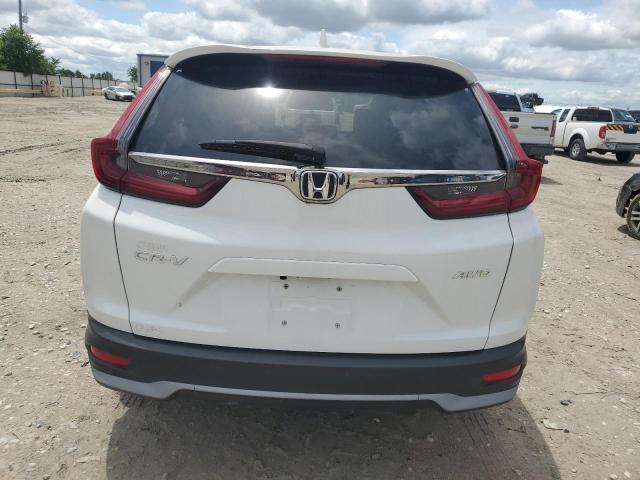 HONDA CR-V EXL 2021