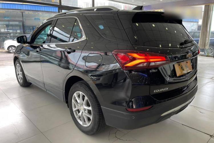 CHEVROLET EQUINOX 2021