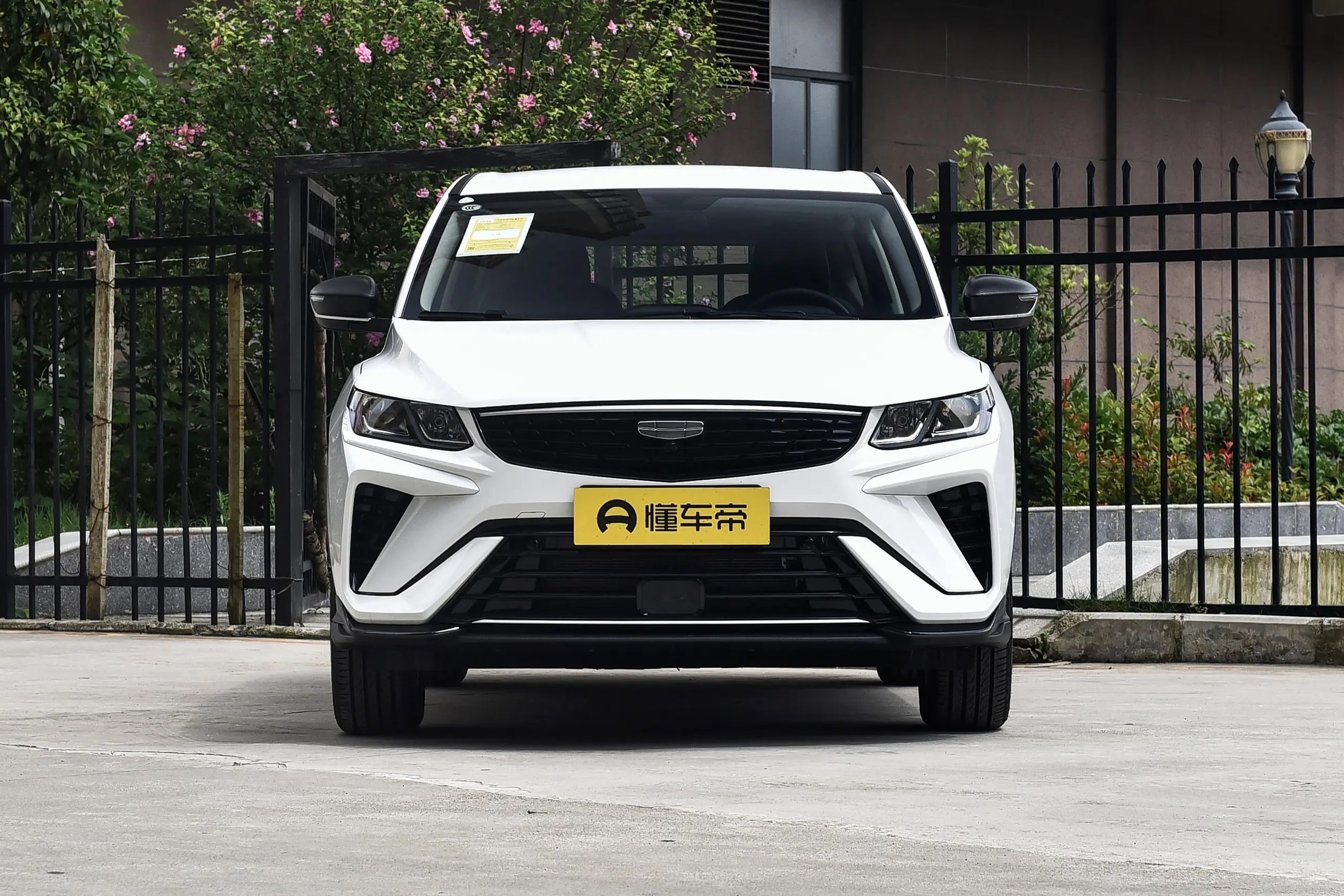 Geely Coolray Binyue 2025
