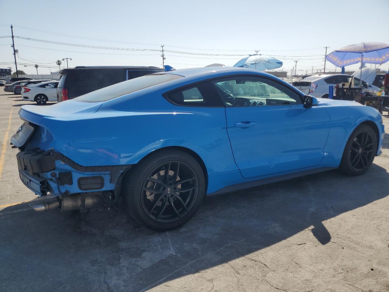 FORD MUSTANG 2022