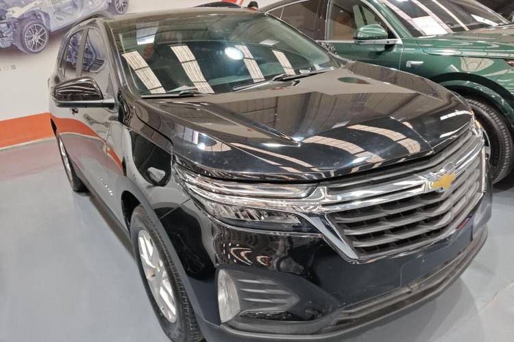 CHEVROLET EQUINOX 535T Frontier Edition 2022