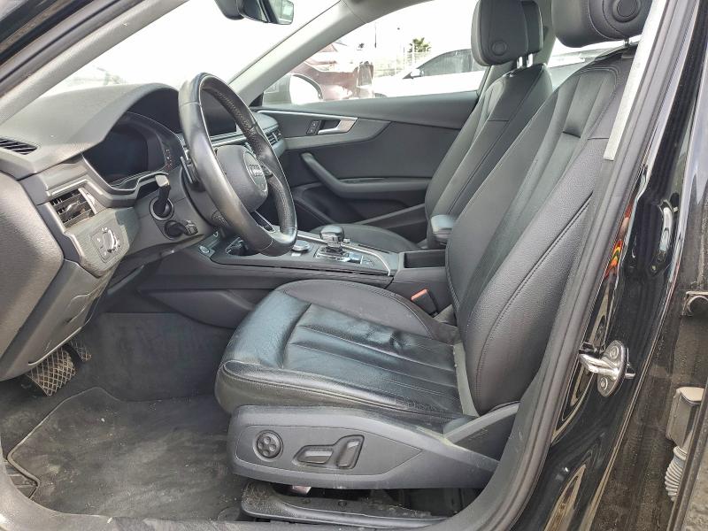 AUDI A4 ULTRA PREMIUM 2017