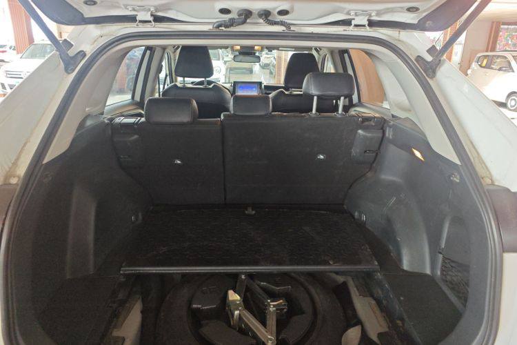 TOYOTA RAV4 RONGFANG 2021