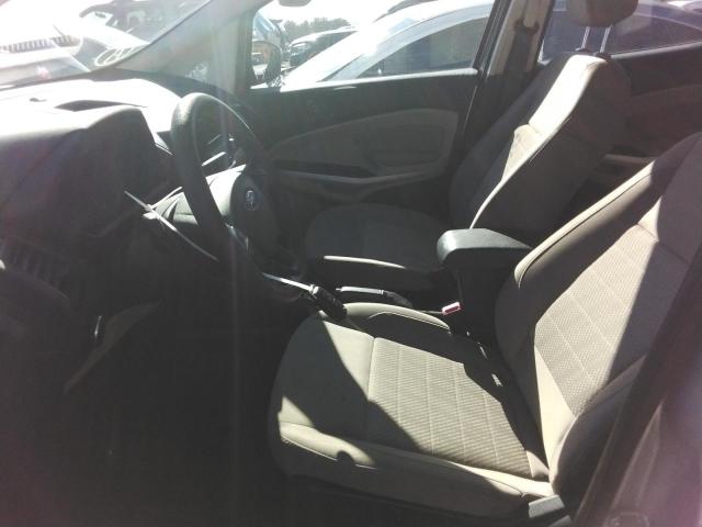 FORD ECOSPORT S 2022