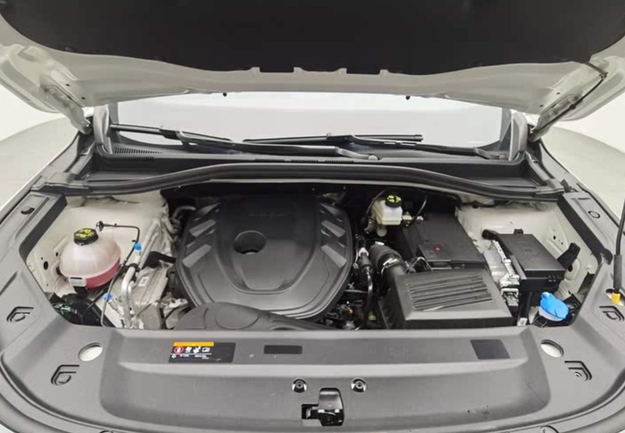 Geely Haoyue L 2023