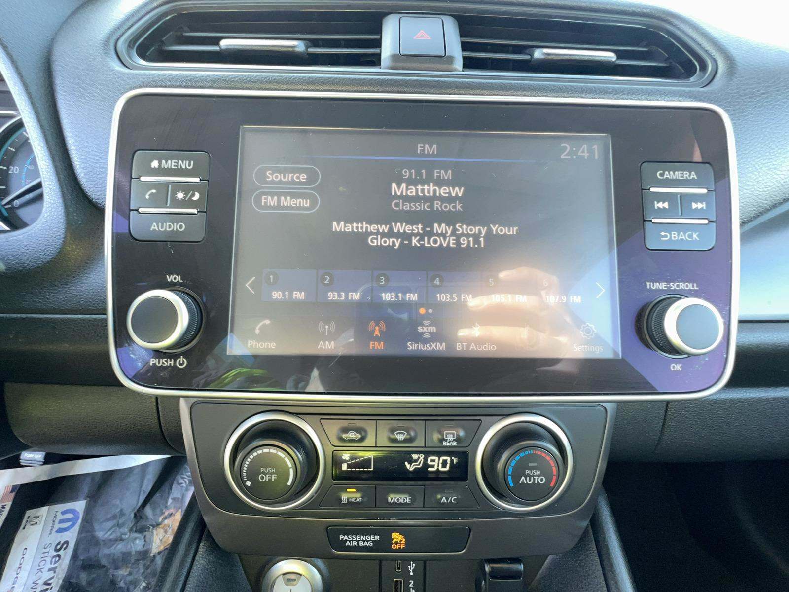 Nissan LEAF S PLUS 2020