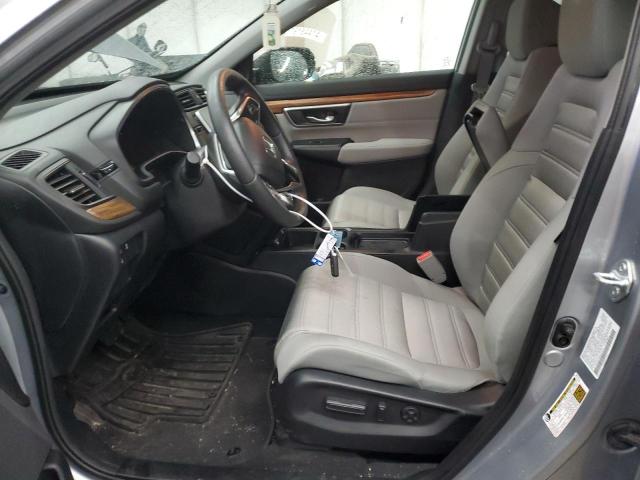 HONDA CR-V EX 2022