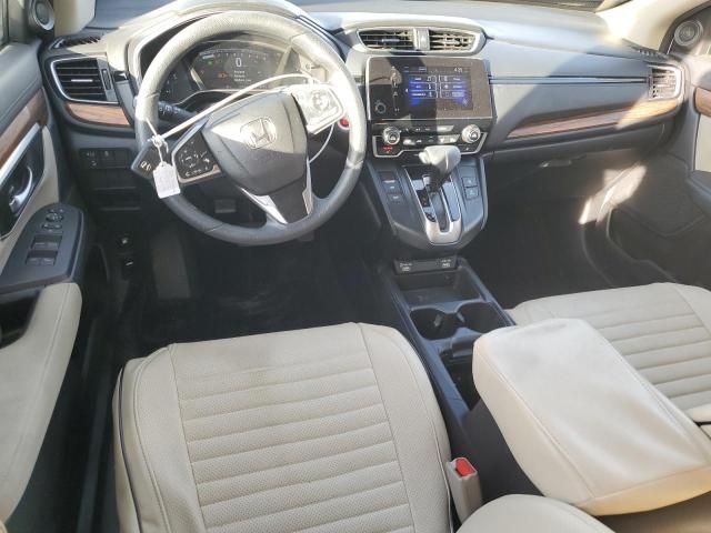 HONDA CR-V EX 2022