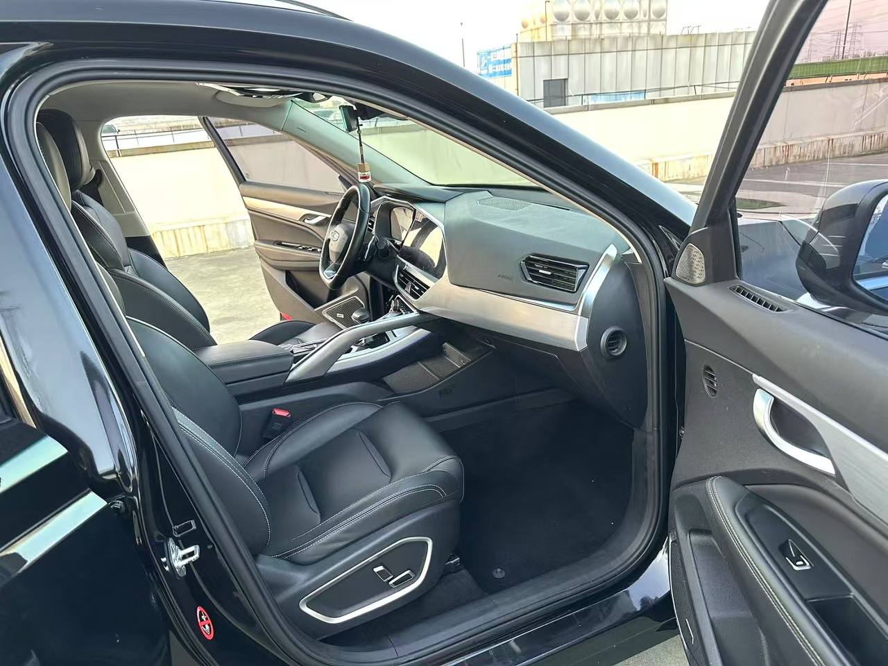 Geely Tugella 300T 2019