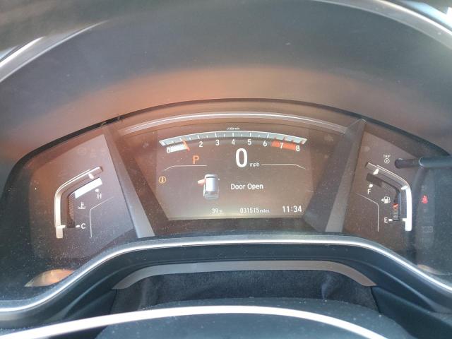 HONDA CR-V EX 2022