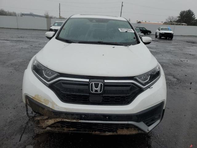 HONDA CR-V EXL 2021
