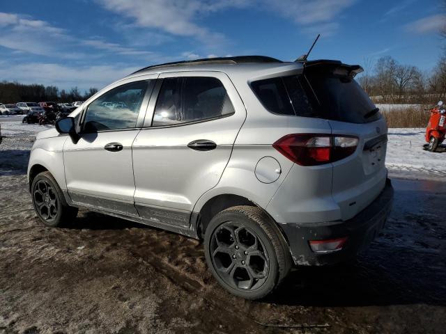 FORD ECOSPORT SES 2021