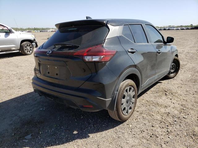 NISSAN KICKS 2022