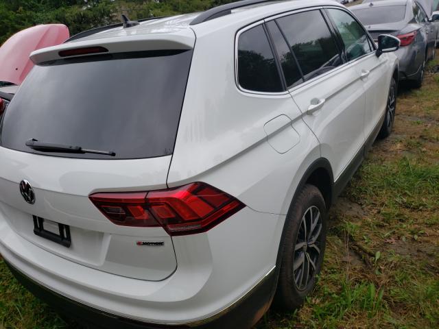 VOLKSWAGEN TIGUAN SE 2021