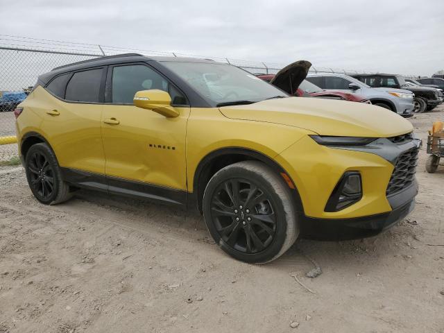 CHEVROLET BLAZER RS 2022