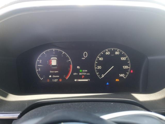 HONDA CR-V EXL 2024