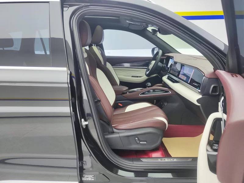 Geely Monjaro 2022