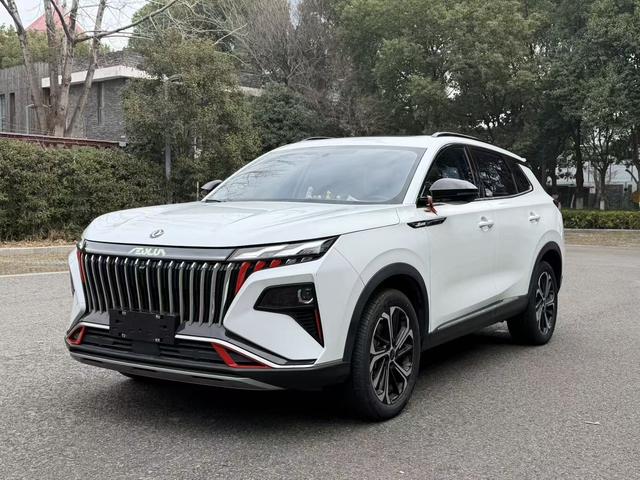 Dongfeng Huge 2022