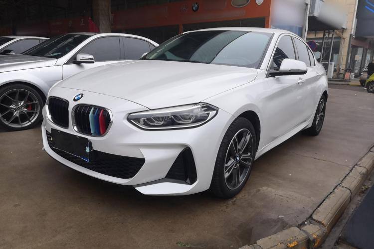 BMW 120i M-Sports Edition 2021
