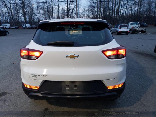 CHEVROLET TRAILBLAZER LS 2021